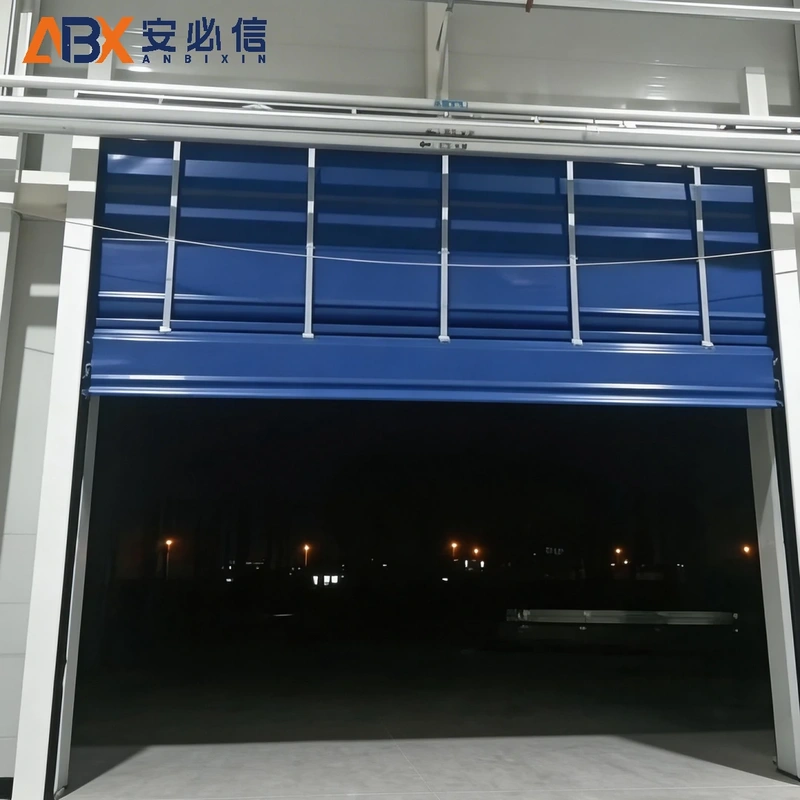 长治市柔性门