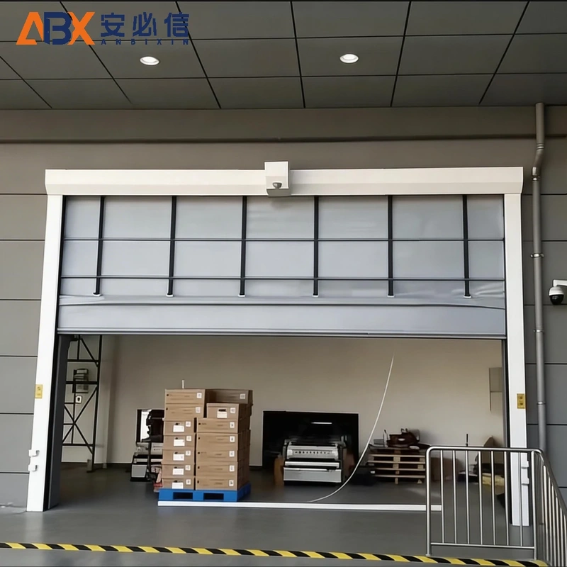 长治市柔性大门