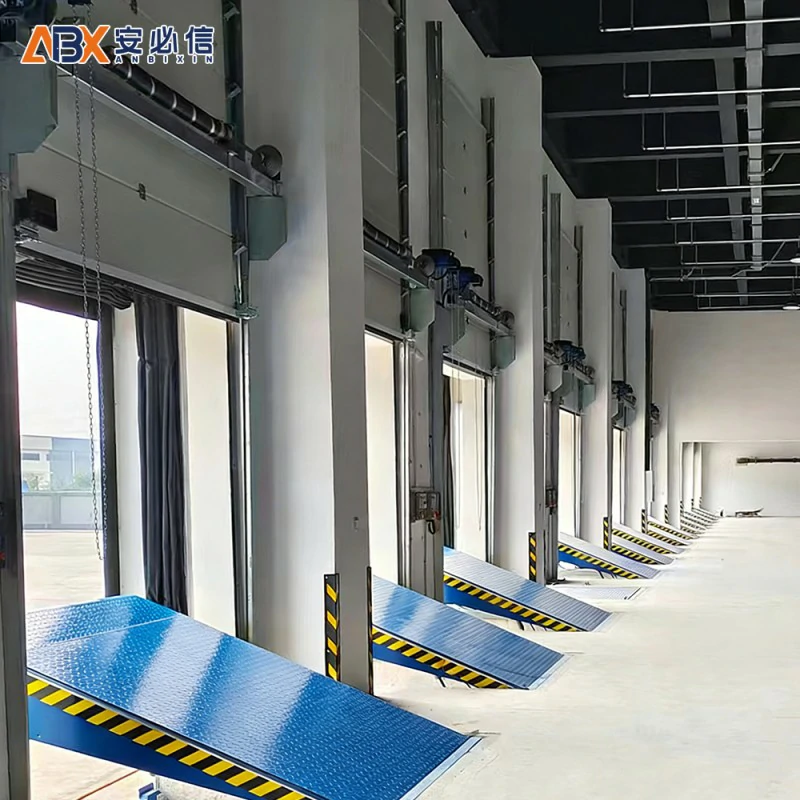 长治市高扬程滑升门