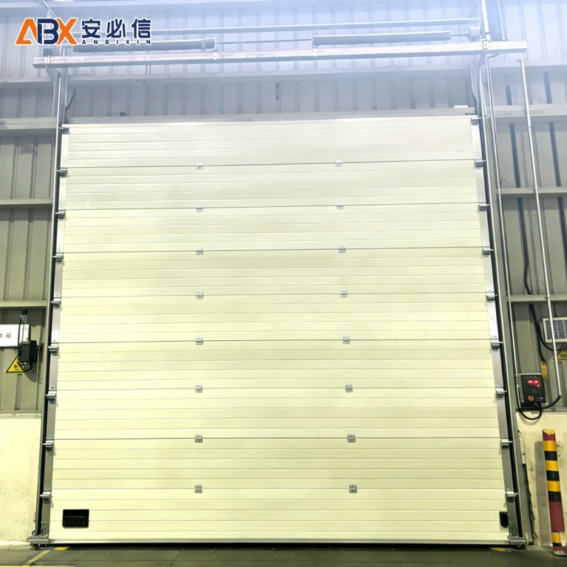 长治市快速滑升门