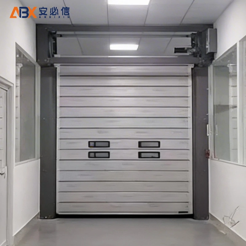 长治市金属快速门